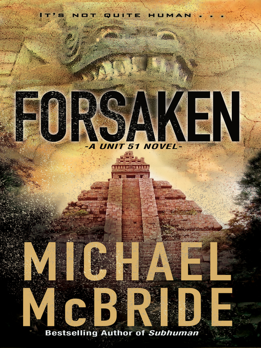 Title details for Forsaken by Michael McBride - Available